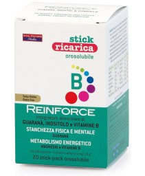 REINFORCE VITAMINE B OR20STICK