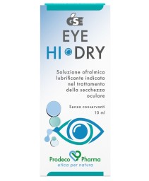 GSE EYE HI-DRY 10ML