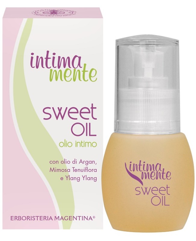 OLIO SWEET INTIMAMENTE 50ML OLIO SWEET INTIMAMENTE 50ML