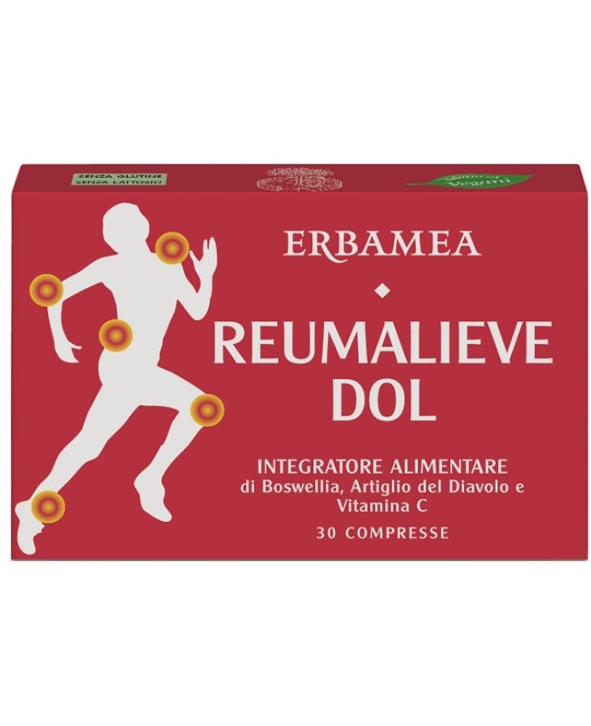 REUMALIEVE DOL 30CPR REUMALIEVE DOL 30CPR