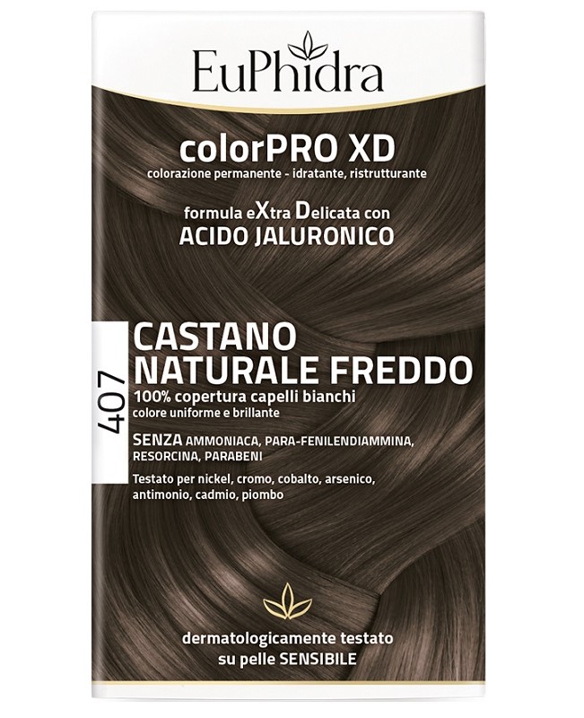 EUPHIDRA COLORPRO XD 407 CAST N