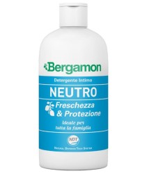 BERGAMON INTIMO NEUTRO 500ML