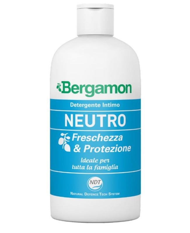 BERGAMON INTIMO NEUTRO 500ML