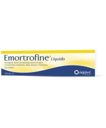 EMORTROFINE LIQUIDO 150ML NF