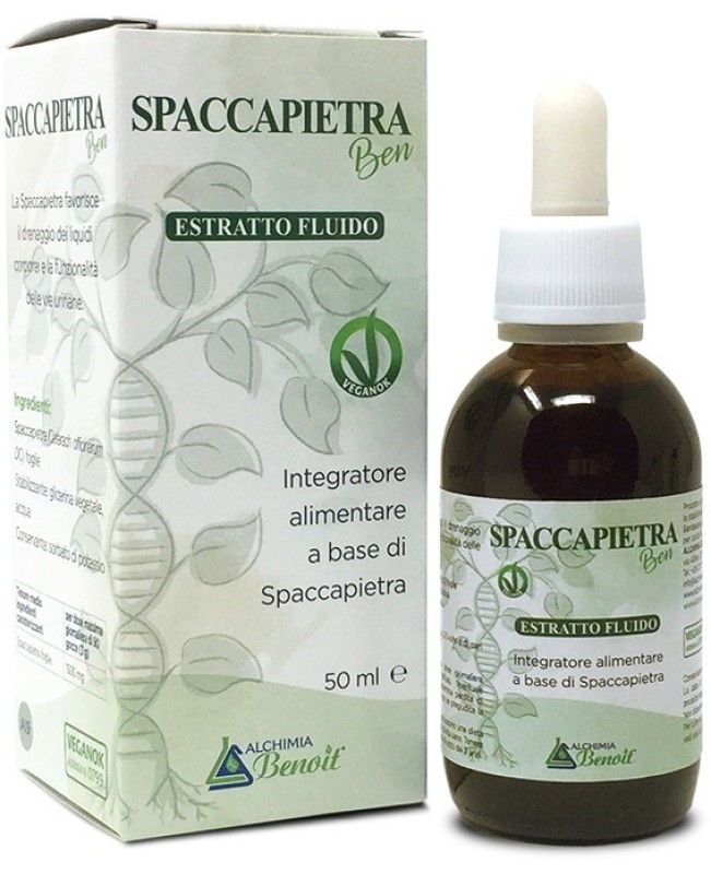 SPACCAPIETRA BENOIT EF 50ML SPACCAPIETRA BENOIT EF 50ML