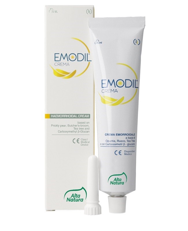 EMODIL CREMA 75ML NF
