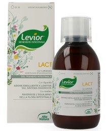 LEVIOR LACT SOLUZIONE 200ML