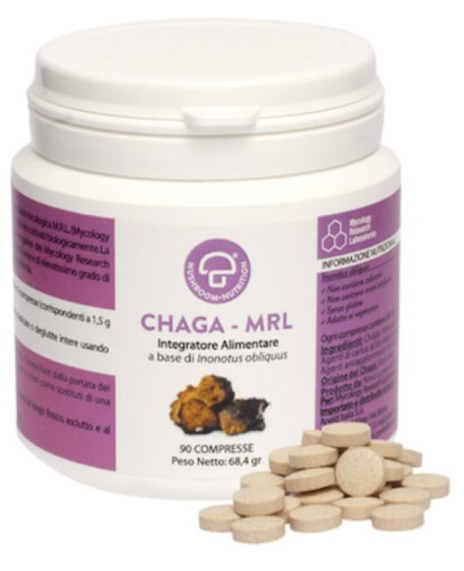 CHAGA MRL 90CPR CHAGA MRL 90CPR