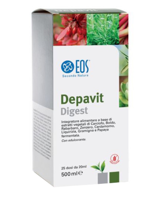 DEPAVIT DIGEST 500ML DEPAVIT DIGEST 500ML