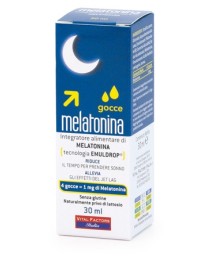 MELATONINA 30ML GTT
