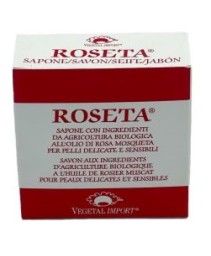 ROSETA SAPONE BIO 100G