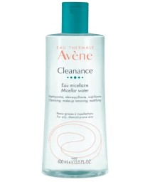 AVENE CLEANANCE ACQUA MIC 400ML