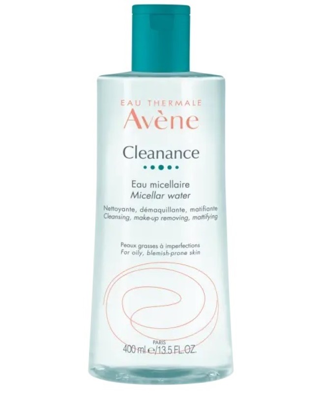 AVENE CLEANANCE ACQUA MIC 400ML AVENE CLEANANCE ACQUA MIC 400ML