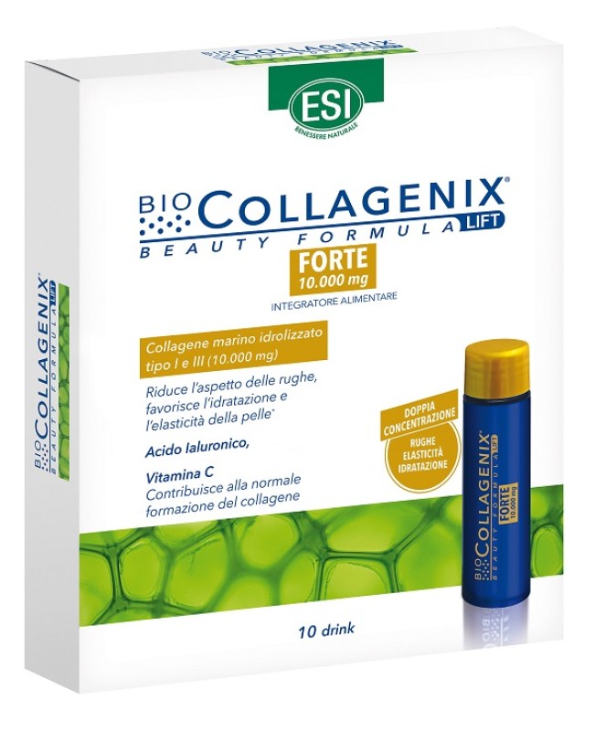 BIOCOLLAGENIX FT 10DRINK