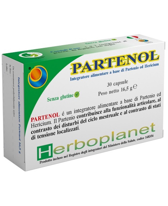 PARTENOL 30CPS PARTENOL 30CPS