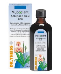 DR THEISS MUCOPLANT SEDI 100ML
