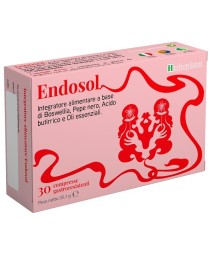 ENDOSOL 30CPR GASTRORESISTENTI