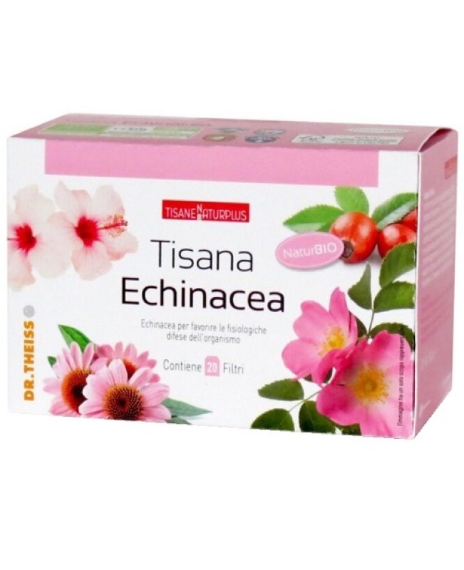 DR THEISS TISANA ECHINACEA 20FLT DR THEISS TISANA ECHINACEA 20FLT