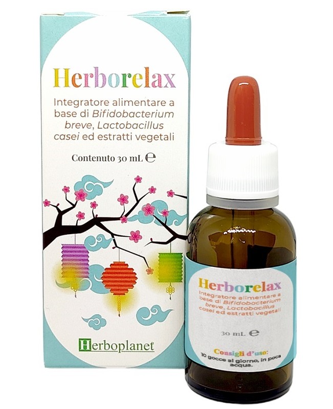 HERBORELAX 30ML HERBORELAX 30ML