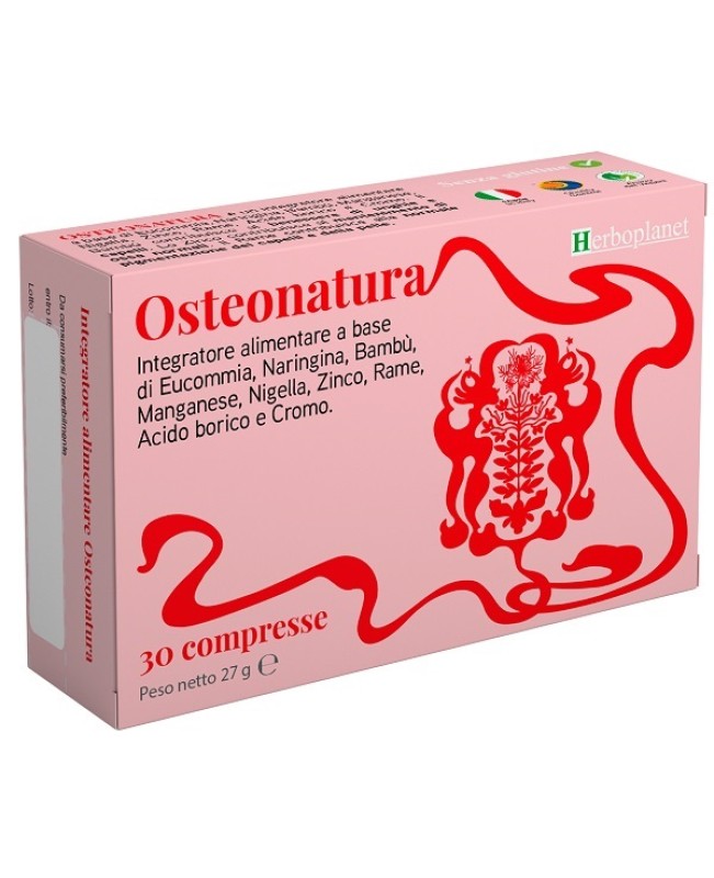 OSTEONATURA 30CPR OSTEONATURA 30CPR