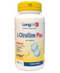 L CITRULLINE PL100CPS