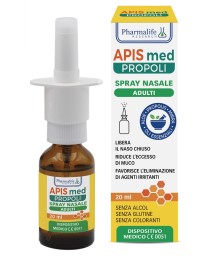 APIS MED PROPOLI SPRAY NAS20ML APIS MED PROPOLI SPRAY NAS20ML