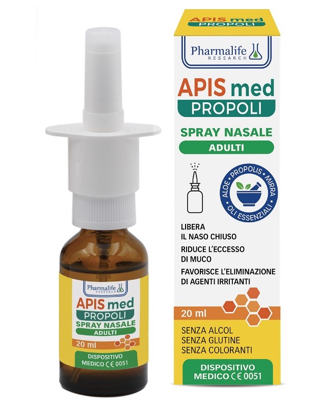 APIS MED PROPOLI SPRAY NAS20ML