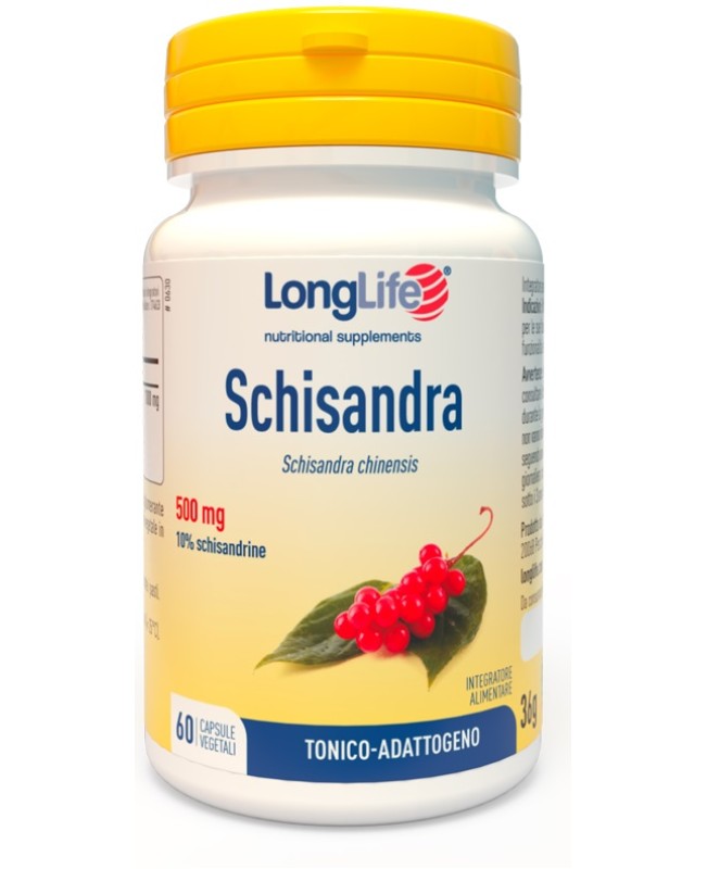 SCHISANDRA 60CPS SCHISANDRA 60CPS
