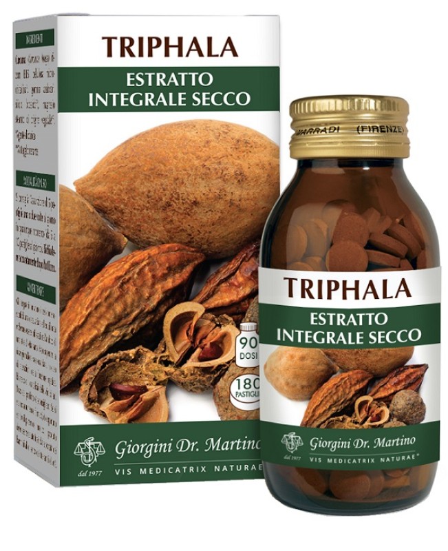 TRIPHALA ESTR INTEGR SEC180PAS