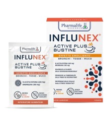 INFLUNEX ACTIVE PL EMOL 14BUST