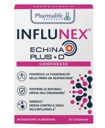 INFLUNEX ECHINA PLUS D 30CPR