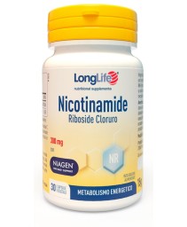 NICOTINAMIDE RIB30CPS