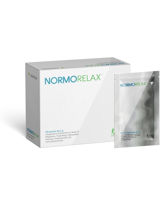 NORMORELAX 20BUST NORMORELAX 20BUST