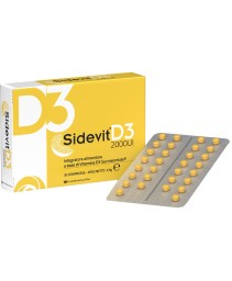 SIDEVIT D3 2000UI 30CPR