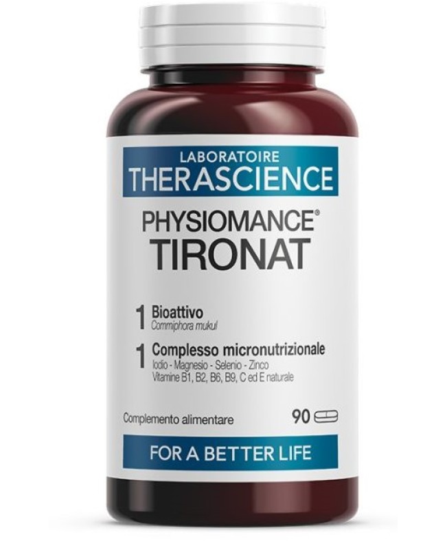 PHYSIOMANCE TIRONAT 90CPR PHYSIOMANCE TIRONAT 90CPR