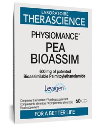 PHYSIOMANCE PEA BIOASSIM 60CPS