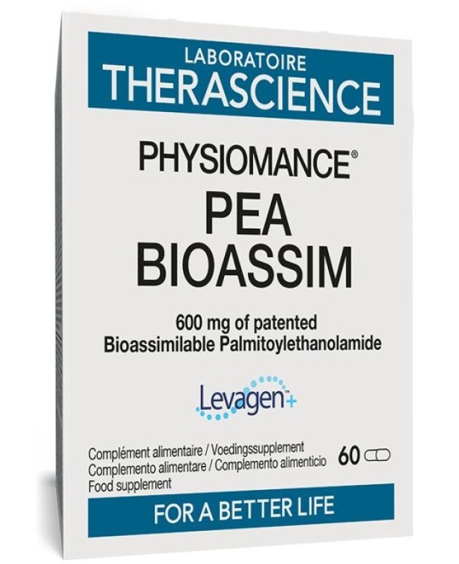 PHYSIOMANCE PEA BIOASSIM 60CPS PHYSIOMANCE PEA BIOASSIM 60CPS
