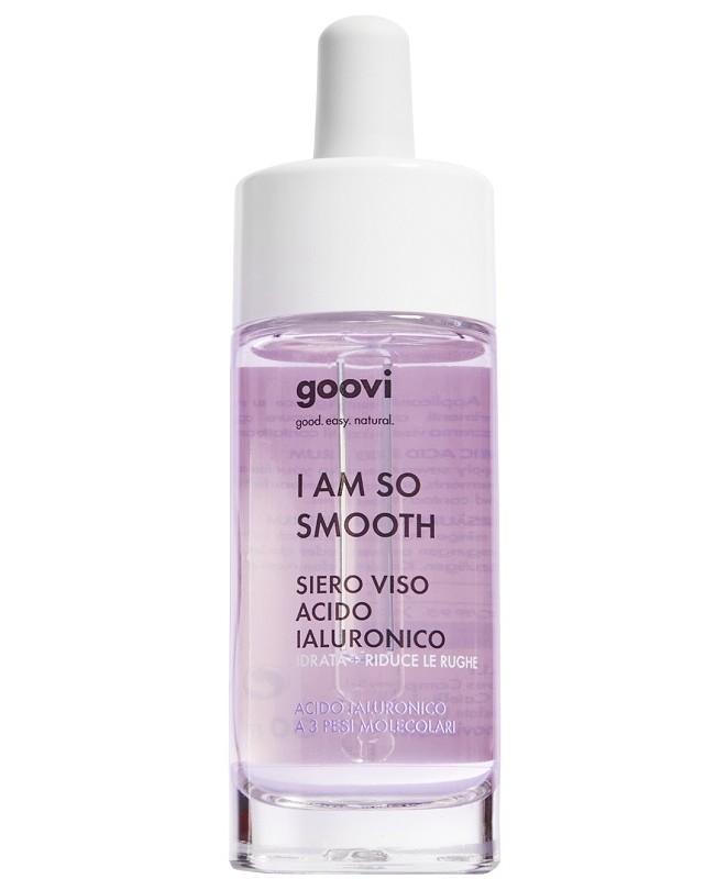 GOOVI SIERO VISO AC IALURONICO