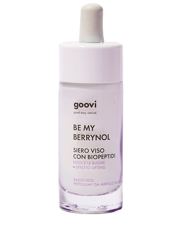 GOOVI SIERO CON BIOPEPTIDI