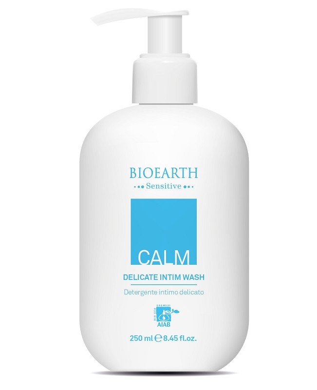 DETERGENTE INTIMO DELICATO 250ML