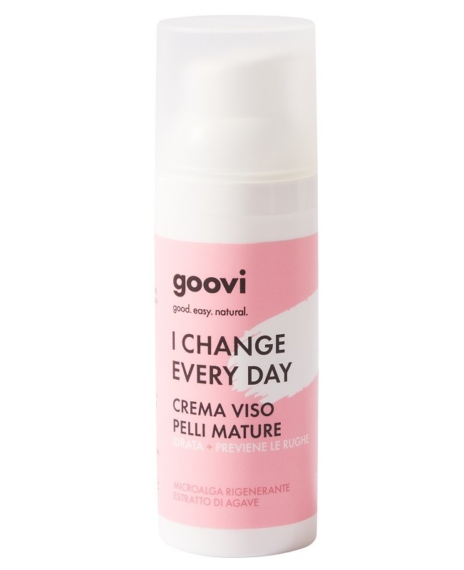 GOOVI CREMA VISO P MATURE 50ML