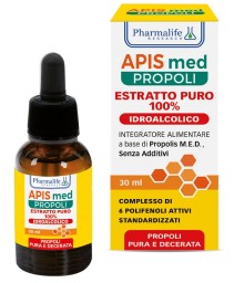 APIS MED PROP ESTR PURO IAL APIS MED PROP ESTR PURO IAL