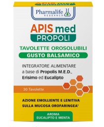 APIS MED PROP BALSAMICO 30CPR