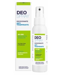 DEO SPRAY DEODORANTE ANTITR48H