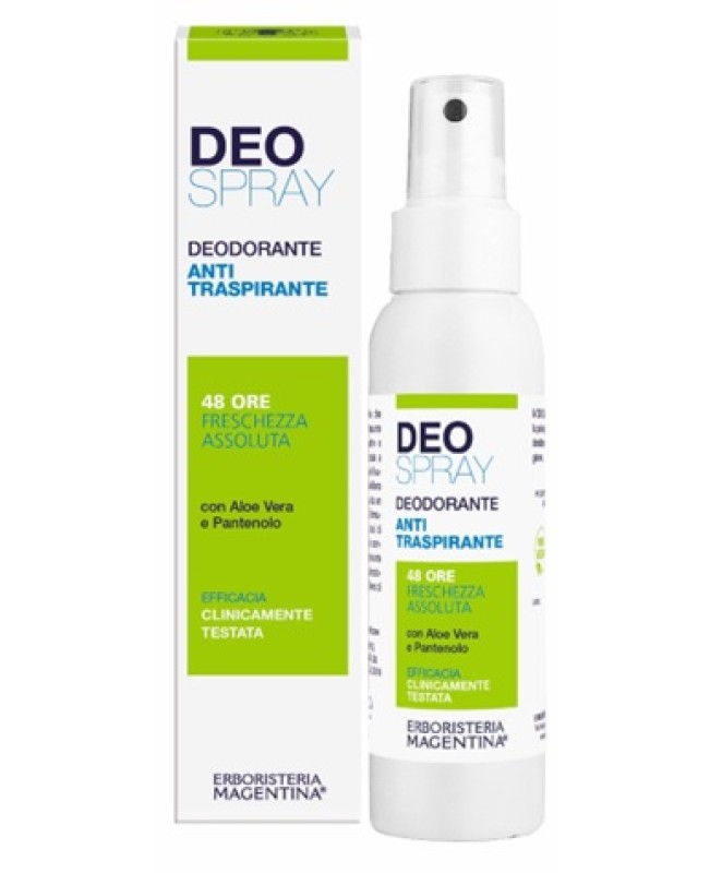 DEO SPRAY DEODORANTE ANTITR48H DEO SPRAY DEODORANTE ANTITR48H