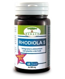 RHODIOLA 5 45CPS
