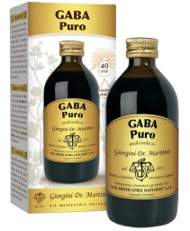 GABA PURO LIQUIDO ANALCO 200ML