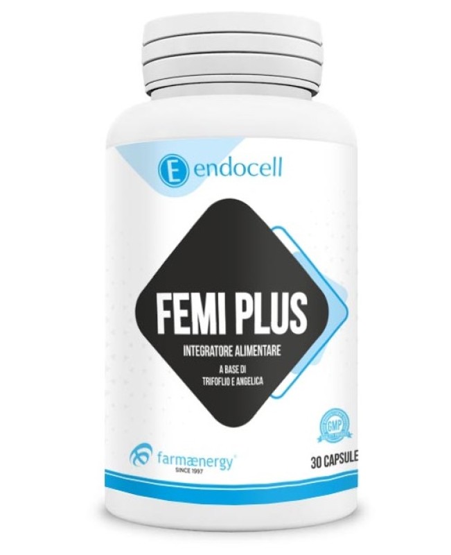 ENDOCELL FEMI PLUS 30CPS