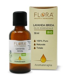 LAVANDA IBRIDA DEMETER OE BIO 50ML