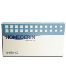 HOMEOFUCUS HOMEOCRIN*23 OS 10F 2ML
